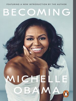 Becoming - ebook